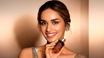 Celeb Photos Of Manushi Chhillar