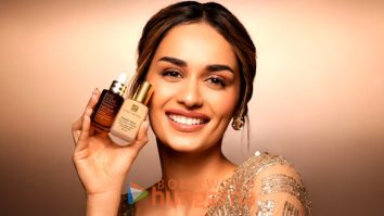 Celeb Photos Of Manushi Chhillar