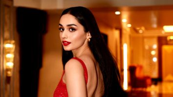 Celeb Photos Of Manushi Chhillar