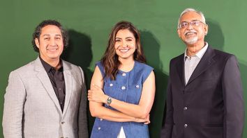 Michael Kors watch ambassador Anushka Sharma unveils her limited-edition timepiece priced at Rs. 19,995