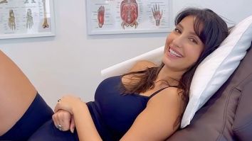 Nora Fatehi shares health update after leg injury: “Mother is coming back to start mothering”