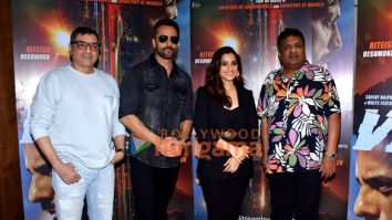 Photos: Fardeen Khan, Priya Bapat and others snapped promoting Visfot