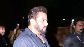 Photos: Salman Khan, Shilpa Shetty, Gauri Khan and others snapped outside Malaika Arora’s father’s house in Bandra