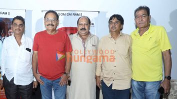 Photos: Mushtaq Khan, Himayat Ali and others snapped at the trailer launch of A Real Encounter