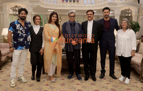 Photos: Subhash Ghai, Karan Razdan, Rajniesh Duggal and others grace the announcement of film ‘Saira Khan Case’ Photos: Subhash Ghai, Karan Razdan, Rajniesh Duggal and others grace the announcement of film ‘Saira Khan Case’