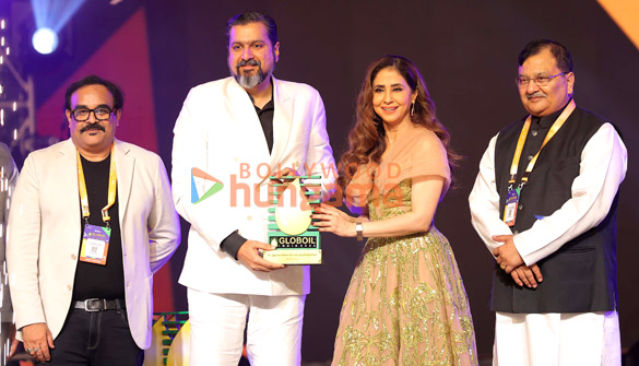 Photos: Urmila Matondkar, Ameesha Patel, Avantika Dassani and others grace ‘Globoil India 2024 Awards’