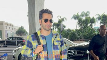 Photos: Varun Dhawan, Sonu Sood, Sonali Bendre and others snapped at the airport