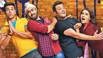 Pulkit Samrat celebrates the first anniversary of Fukrey 3 with a fun BTS; expresses gratitude