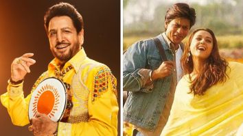 Punjabi star Gurdas Maan recalls stopping his own shoot for Shah Rukh Khan, Preity Zinta starrer Veer Zaara