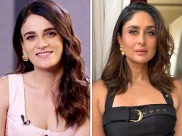 Radhikka Madan recalls her first scene with Kareena Kapoor Khan in Angrezi Medium; says, “That day I was shivering” Radhikka Madan recalls her first scene with Kareena Kapoor Khan in Angrezi Medium; says, “That day I was shivering”