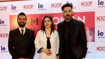 Richa Chadha and others grace ‘I Am Woman’ Awards 2024 Part – 1