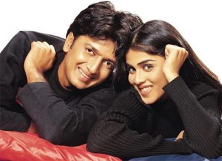 Riteish Deshmukh and Genelia Deshmukh starrer Tujhe Meri Kasam to re-release on September 13 Riteish Deshmukh and Genelia Deshmukh starrer Tujhe Meri Kasam to re-release on September 13