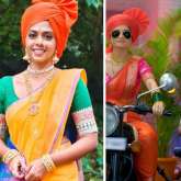 Rutuja Bagwe opens up about the Mahasangam Of Maati Se Bandhi Dor and Ghum Hai Kisikey Pyaar Meiin; says, “It was definitely an intriguing and interesting experience where all of us bonded on the sets”