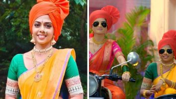 Rutuja Bagwe opens up about the Mahasangam Of Maati Se Bandhi Dor and Ghum Hai Kisikey Pyaar Meiin; says, “It was definitely an intriguing and interesting experience where all of us bonded on the sets”