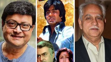 Sachin Pilgaonkar recalls being “bekaar” on sets of Sholay; recalls helming key sequences of Ramesh Sippy directorial with Amjad Khan