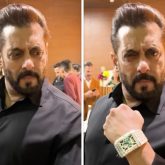 Salman Khan adorns Billionaire III Watch with 714 encrusted diamonds, valued at staggering Rs. 41.5 crores