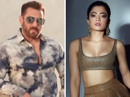 Salman Khan and Rashmika Mandanna to shoot two songs – dance number and a romantic ballad – in Europe for Sikandar