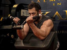 Salman Khan’s dedication shines in new workout pic for Sikandar ahead of Eid 2025