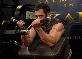 Salman Khan’s dedication shines in new workout pic for Sikandar ahead of Eid 2025