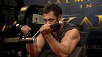 Salman Khan’s dedication shines in new workout pic for Sikandar ahead of Eid 2025