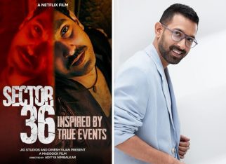 Sector 36 trailer preview: “On my deathbed, if I realize that I was able to make a positive impact on even 4 people through my work, I’ll die peacefully” – Vikrant Massey