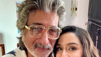 Shraddha Kapoor shares heartfelt birthday tribute to her “Pasandida purush” Shakti Kapoor: “Happy Birthday Baapu”