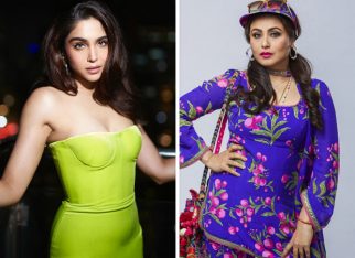 Sharvari reveals how she forgot her lines in front of Rani Mukerji during Bunty Aur Babli 2 shoot Sharvari reveals how she forgot her lines in front of Rani Mukerji during Bunty Aur Babli 2 shoot