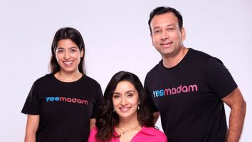 Shraddha Kapoor and Shakti Kapoor team up for YesMadam campaign to empower women across India