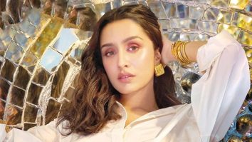 Shraddha Kapoor featured on the cover of Hello Indo Arabia