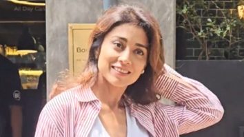 Shriya Saran’s OOTD is amazing!