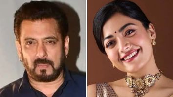 Sikandar: Salman Khan and Rashmika Mandanna shoot for festive dance number with 200 background dancers: Report