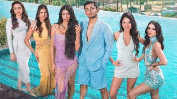 The Tribe, starring content creators Alanna Panday, Alaviaa Jaaferi, Srushti Porey and others, to start streaming from October 4; deets inside!