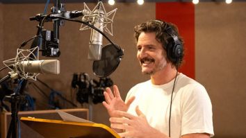 Pedro Pascal speaks on his Chris Sanders fan moment ahead of The Wild Robot release: “I once wished to see How to Train Your Dragon on IMAX”