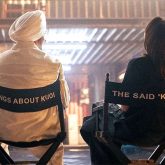 Udta Punjab duo Alia Bhatt and Diljit Dosanjh reunite for Jigra after 'Ikk Kudi' song, tease fans with new photo