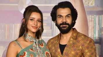 Vicky Vidya Ka Woh Wala Video Trailer Launch: Triptii Dimri jokingly reveals she was ‘3 years old’ in 1997; Rajkummar Rao recalls the era and says, “Jahan stress, phone, Instagram nahi hota tha”