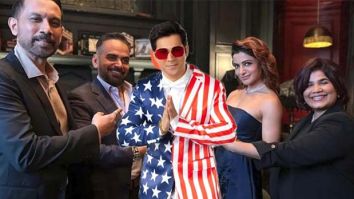 Varun Dhawan photoshopping himself into the Citadel London premiere is ultimate FOMO!