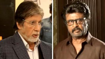 Vettaiyan: Amitabh Bachchan as Sathyadev introduced, hugs Rajinikanth in new behind-the-scenes video