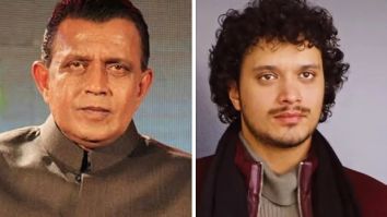 Mithun Chakraborty’s son Namashi Chakraborty announces directorial debut with untitled film  on his birthday for MYRND MOVIES