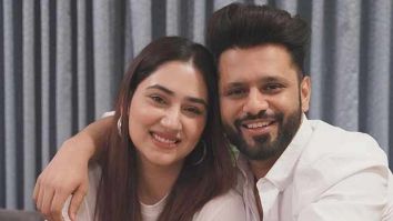 Rahul Vaidya shares recovery update about his and wife Disha Parmar, calls recent week the worst of their lives amid Dengue battle