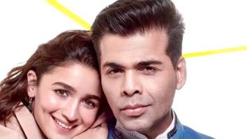 Karan Johar says Alia Bhatt is his “first daughter” in the new promo of The Kapil Sharma Show, watch