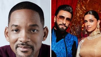 Will Smith extends wishes to Deepika Padukone and Ranveer Singh on arrival of their daughter: “Congratulations Mama & Papa”