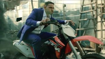 Yudhra director Ravi Udyawar shares details of bike sequence shot across Mumbai’s landmark locations: “We had called in 3 professional superbike riders from Portugal”