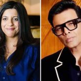 Zoya Akhtar tells Karan Johar to stop paying male stars exorbitant fees; he says, “When the budget is Rs. 40 crores, you’re asking for Rs. 40 crores”