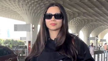 Zahrah S Khan’s airport style is the way to go!