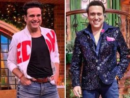 Krushna Abhishek opens up on emotional reunion with Govinda after 7 years: “I’m glad we’ve finally buried the hatchet and moved on”