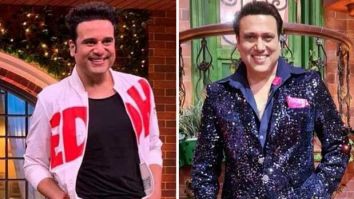 Krushna Abhishek opens up on emotional reunion with Govinda after 7 years: “I’m glad we’ve finally buried the hatchet and moved on”