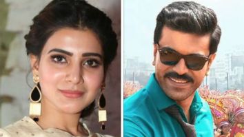 Samantha Ruth Prabhu calls Ram Charan ‘unmatchable’ in ‘Raa Macha Macha’ song from Game Changer