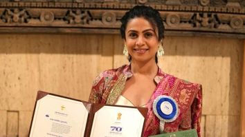 Manasi Parekh expresses gratitude for the National Award for Kutch Express; says, “Receiving this award is not just an honor but a reflection of the hard work”