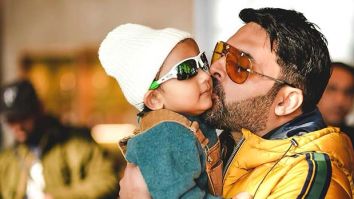 Kapil Sharma shares heartwarming story about son Trishaan’s eyes resembling his late grandfather on The Great Indian Kapil Show