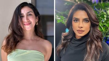 Parul Gulati calls Priyanka Chopra as her idol and inspiration; says, “There’s not a single thing I feel that Priyanka cannot do”